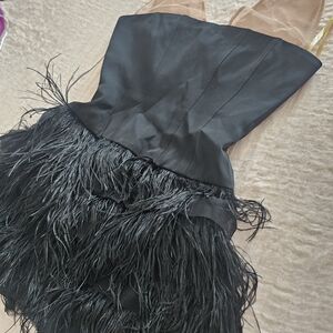 BCBGMaxAzria Classic Black Dress